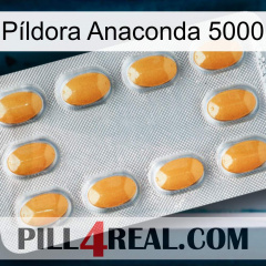 Píldora Anaconda 5000 cialis3